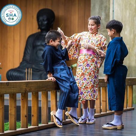 Zen Villa Khao Yai Muszi Kültér fotó