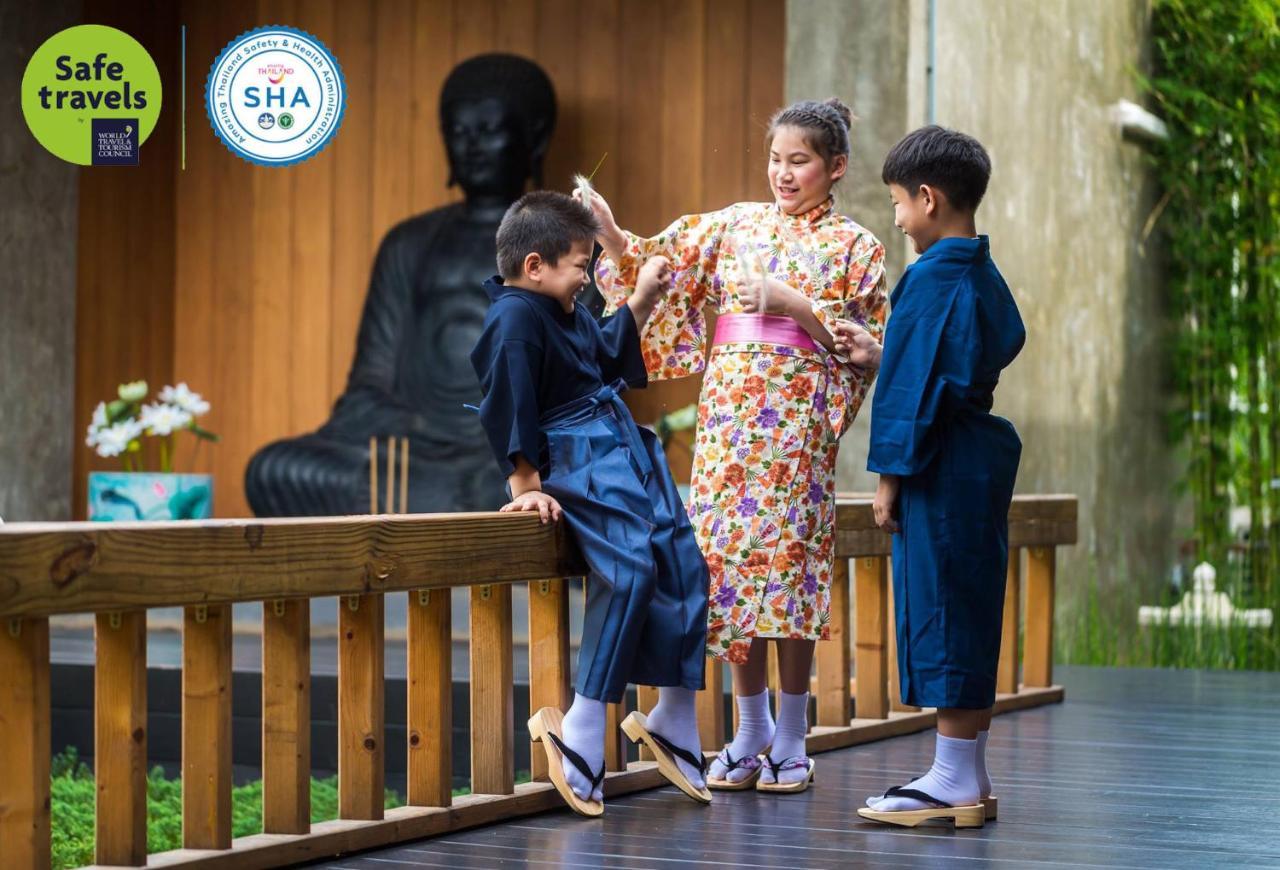 Zen Villa Khao Yai Muszi Kültér fotó
