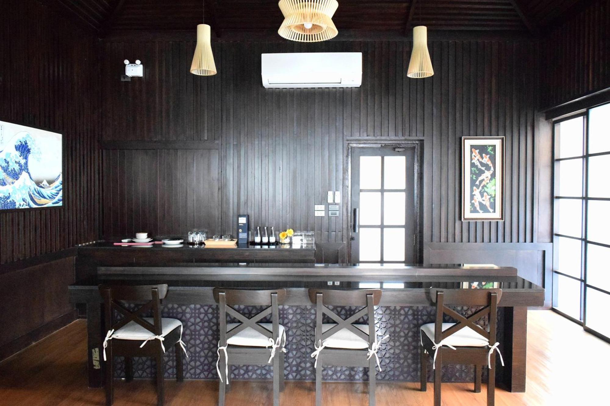 Zen Villa Khao Yai Muszi Kültér fotó