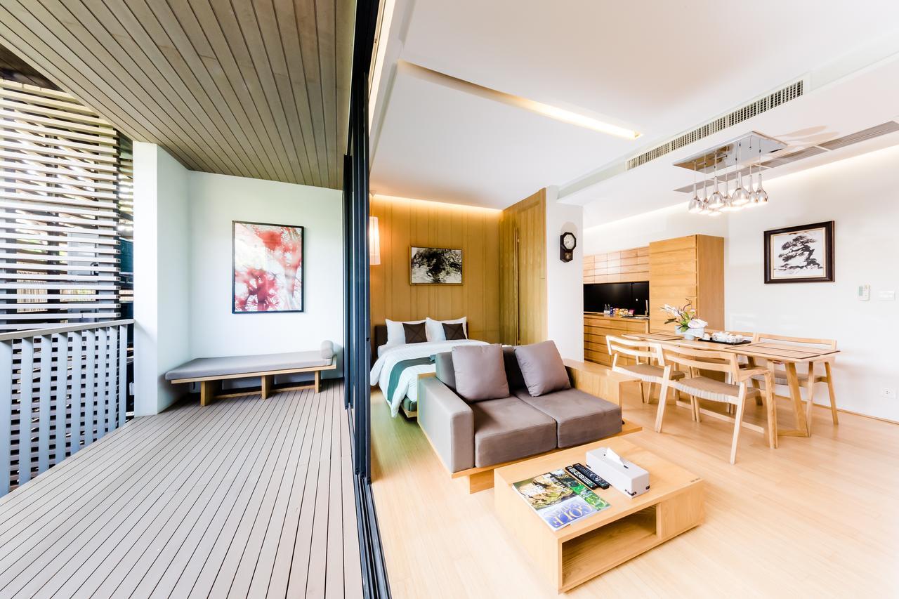 Zen Villa Khao Yai Muszi Kültér fotó