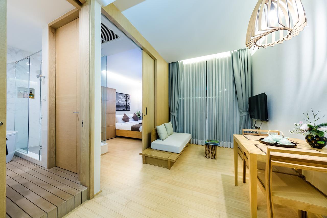 Zen Villa Khao Yai Muszi Kültér fotó
