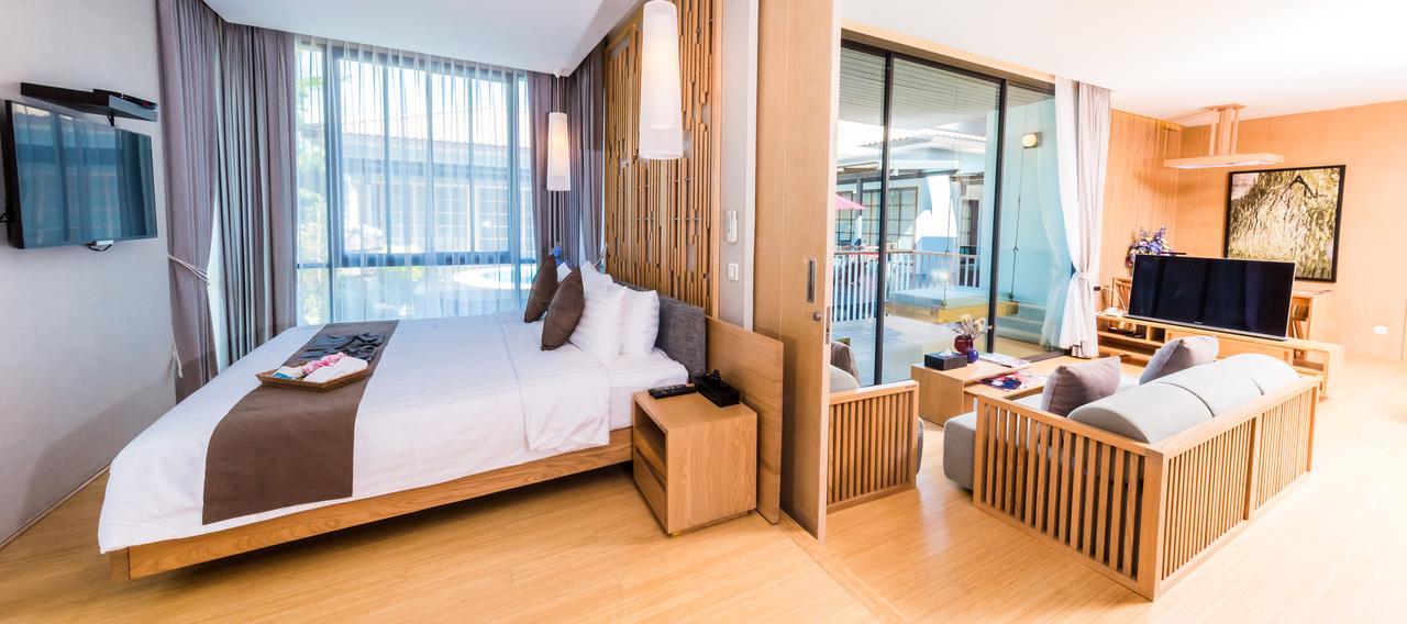 Zen Villa Khao Yai Muszi Kültér fotó