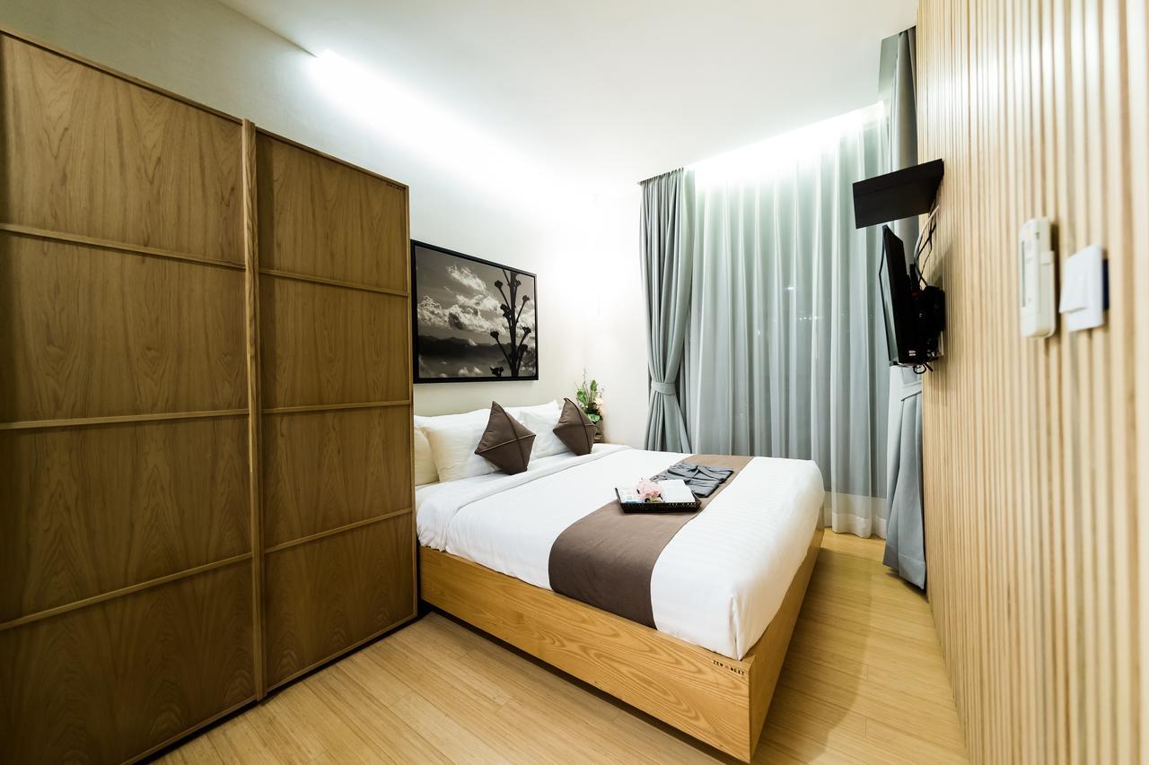 Zen Villa Khao Yai Muszi Kültér fotó