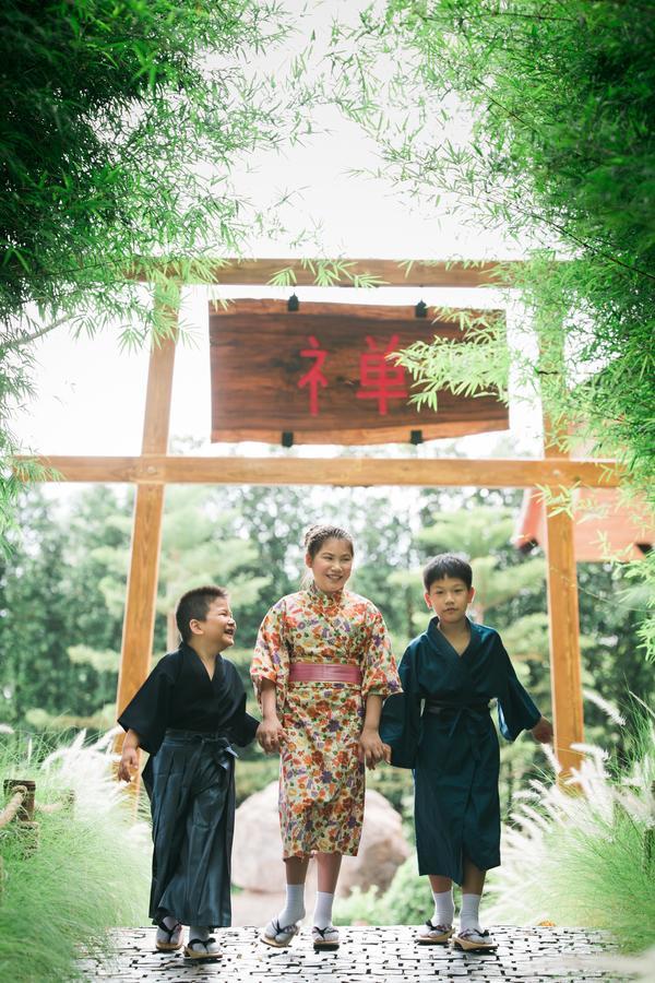 Zen Villa Khao Yai Muszi Kültér fotó