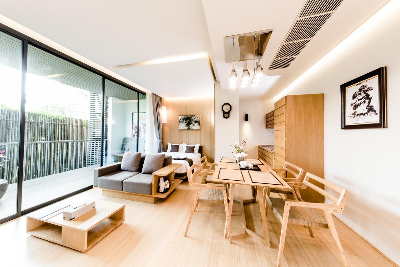 Zen Villa Khao Yai Muszi Kültér fotó
