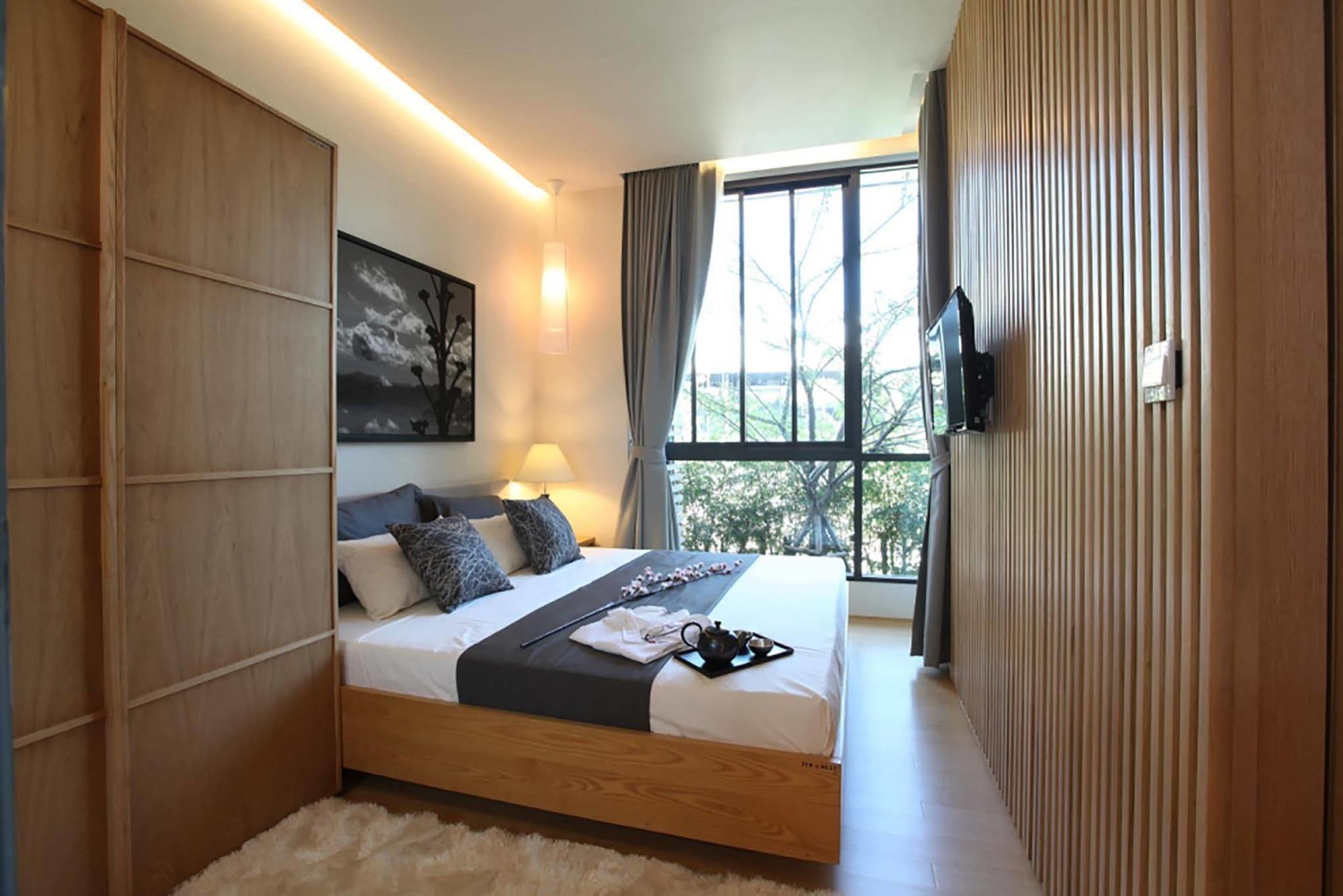 Zen Villa Khao Yai Muszi Kültér fotó