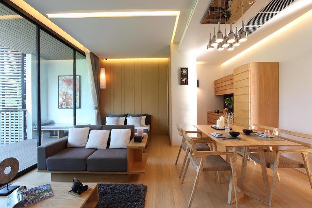 Zen Villa Khao Yai Muszi Kültér fotó