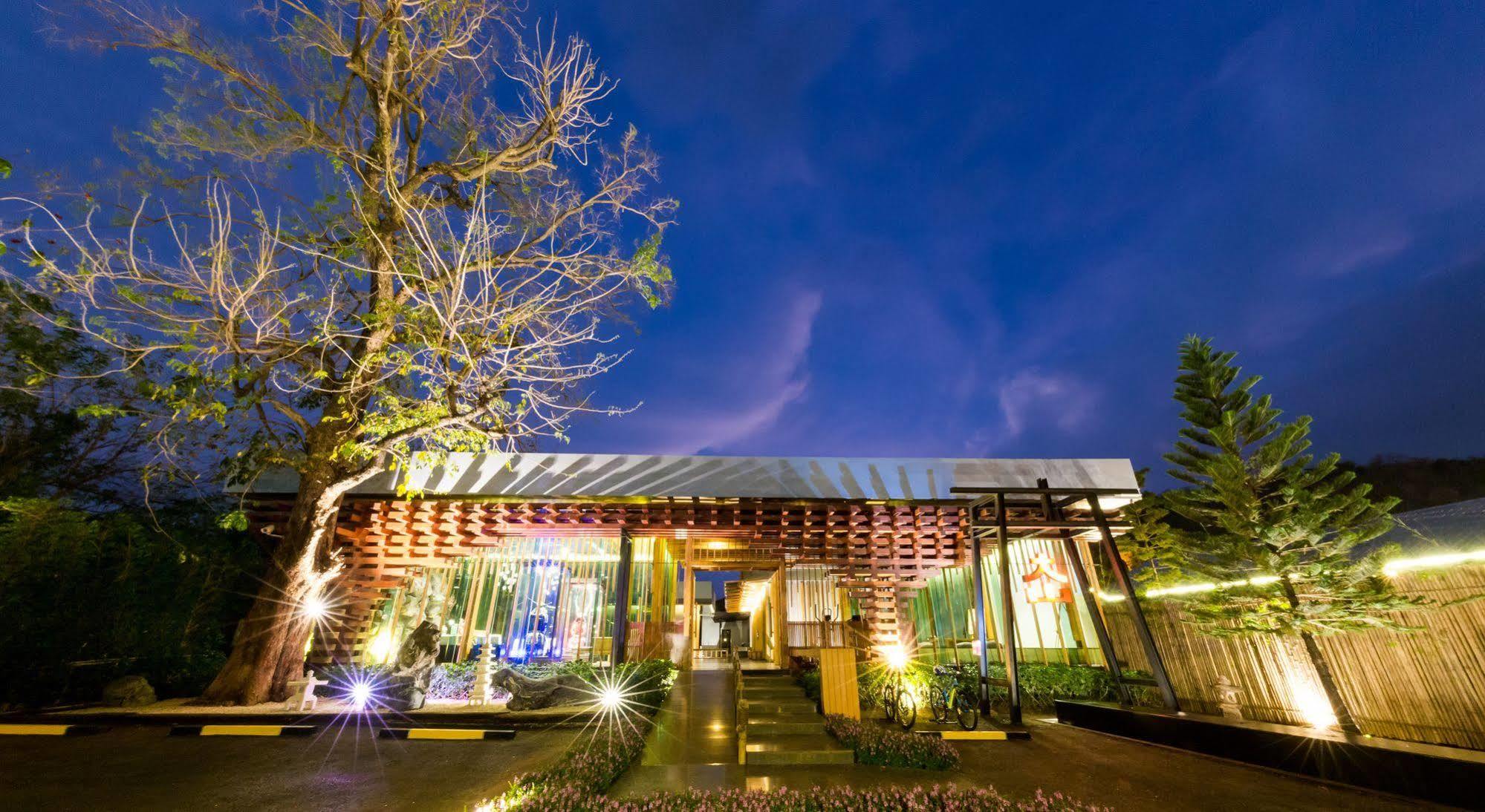 Zen Villa Khao Yai Muszi Kültér fotó