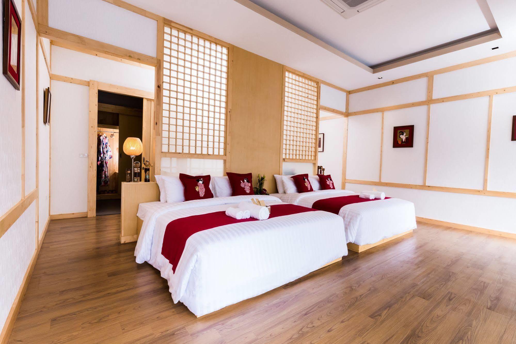 Zen Villa Khao Yai Muszi Kültér fotó
