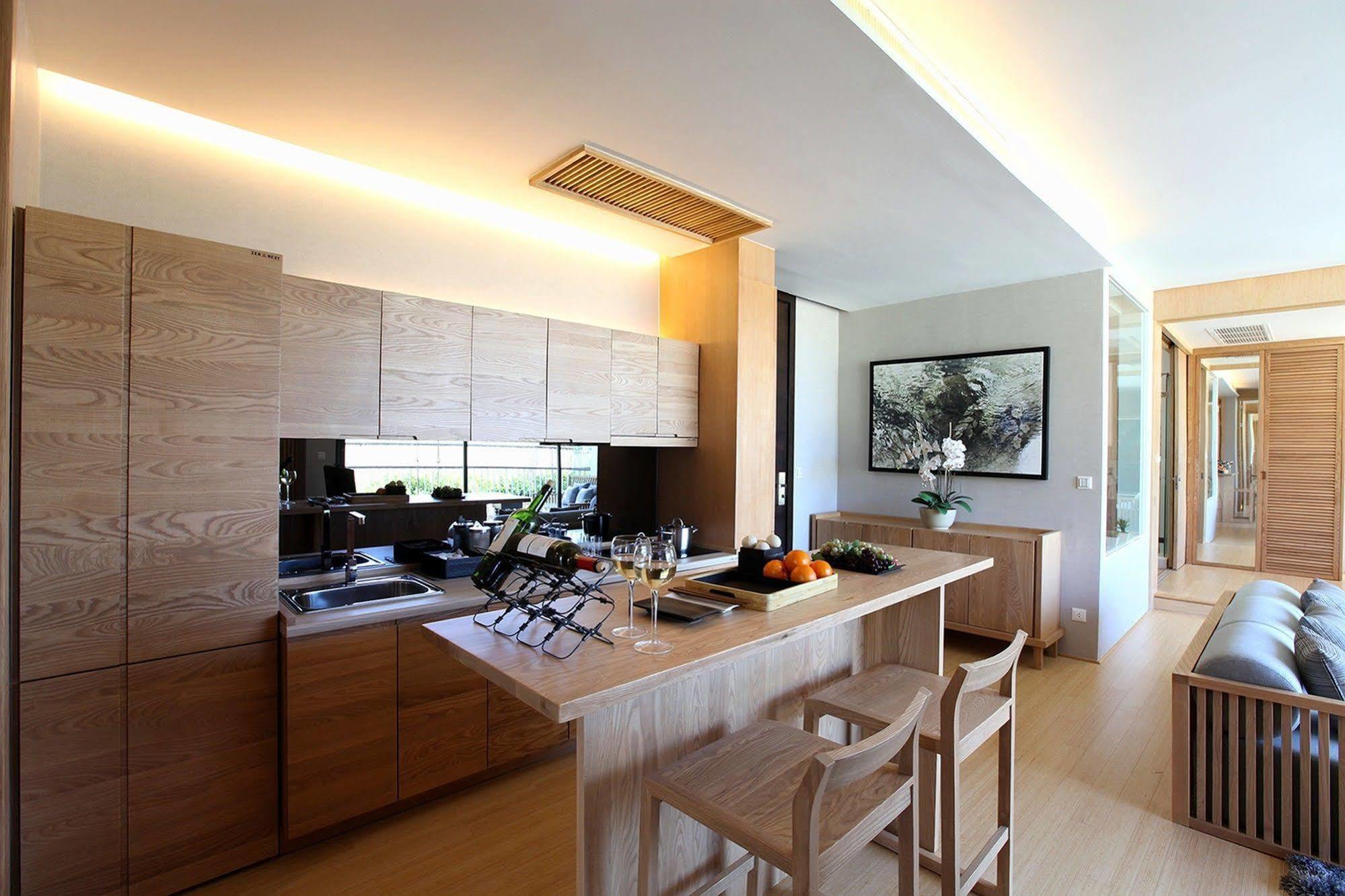 Zen Villa Khao Yai Muszi Kültér fotó