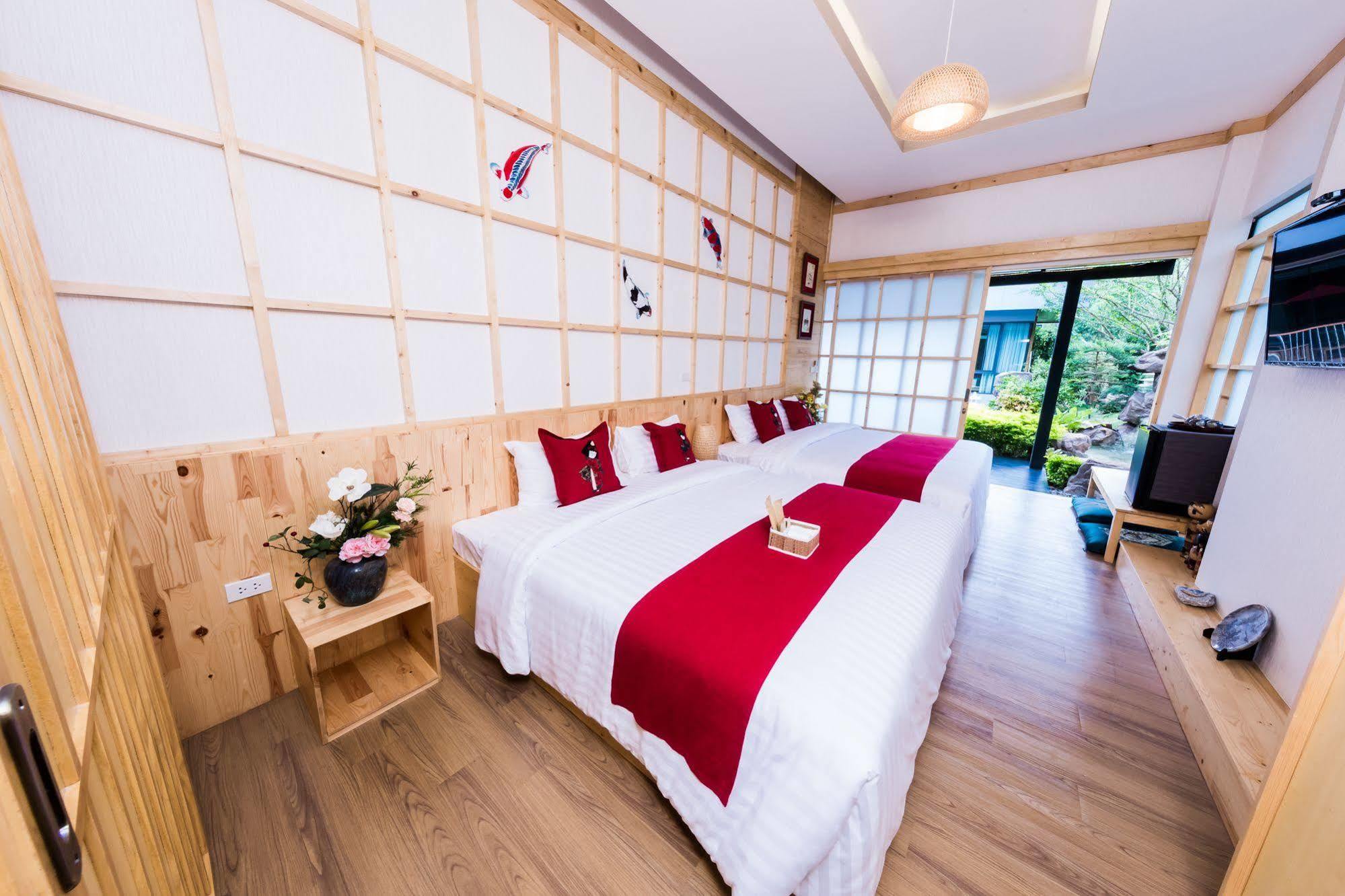 Zen Villa Khao Yai Muszi Kültér fotó