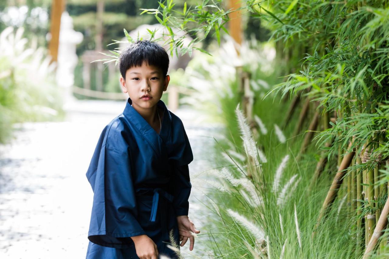 Zen Villa Khao Yai Muszi Kültér fotó