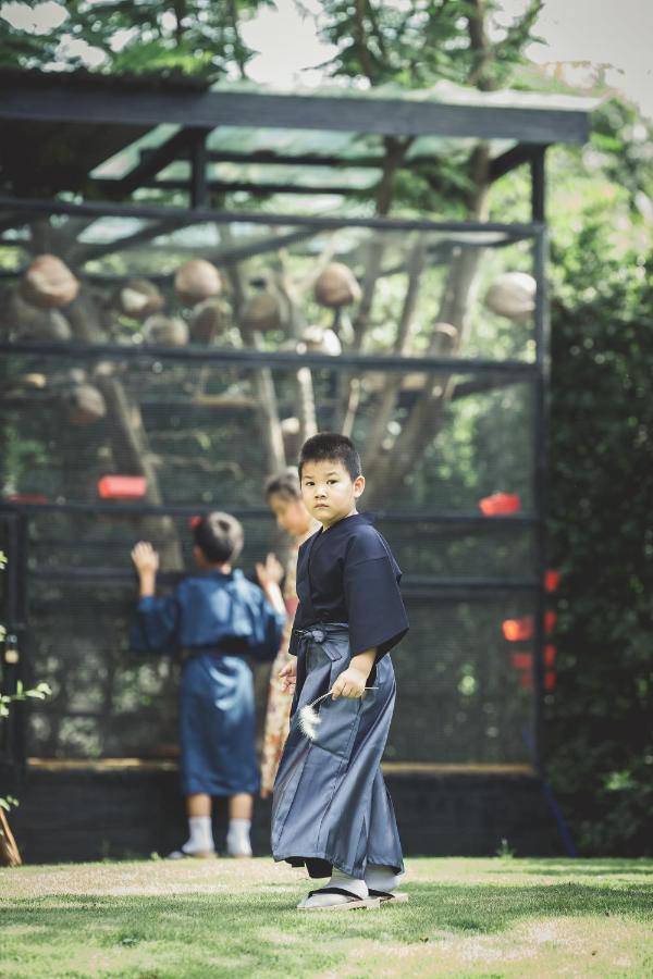 Zen Villa Khao Yai Muszi Kültér fotó