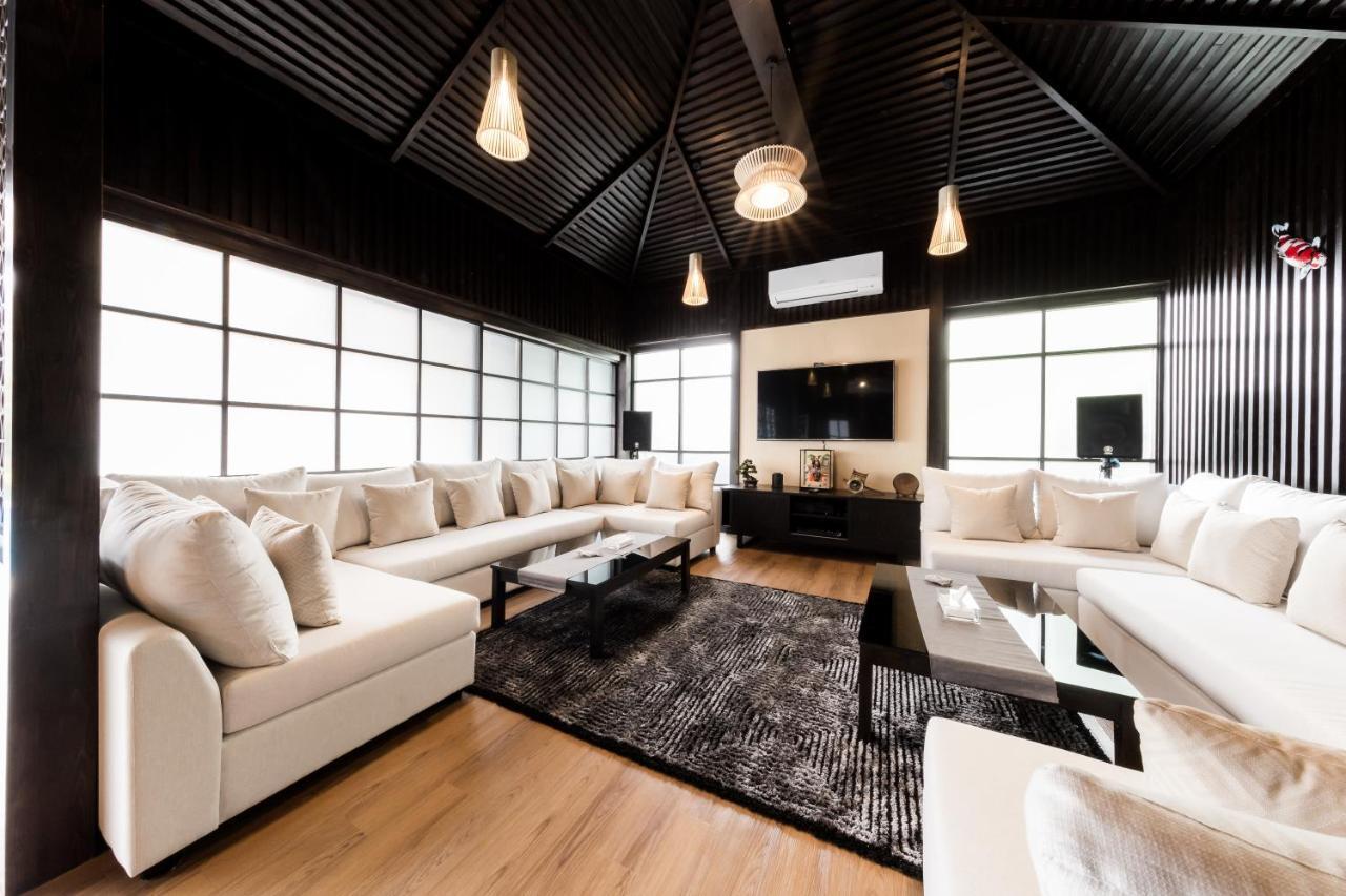 Zen Villa Khao Yai Muszi Kültér fotó
