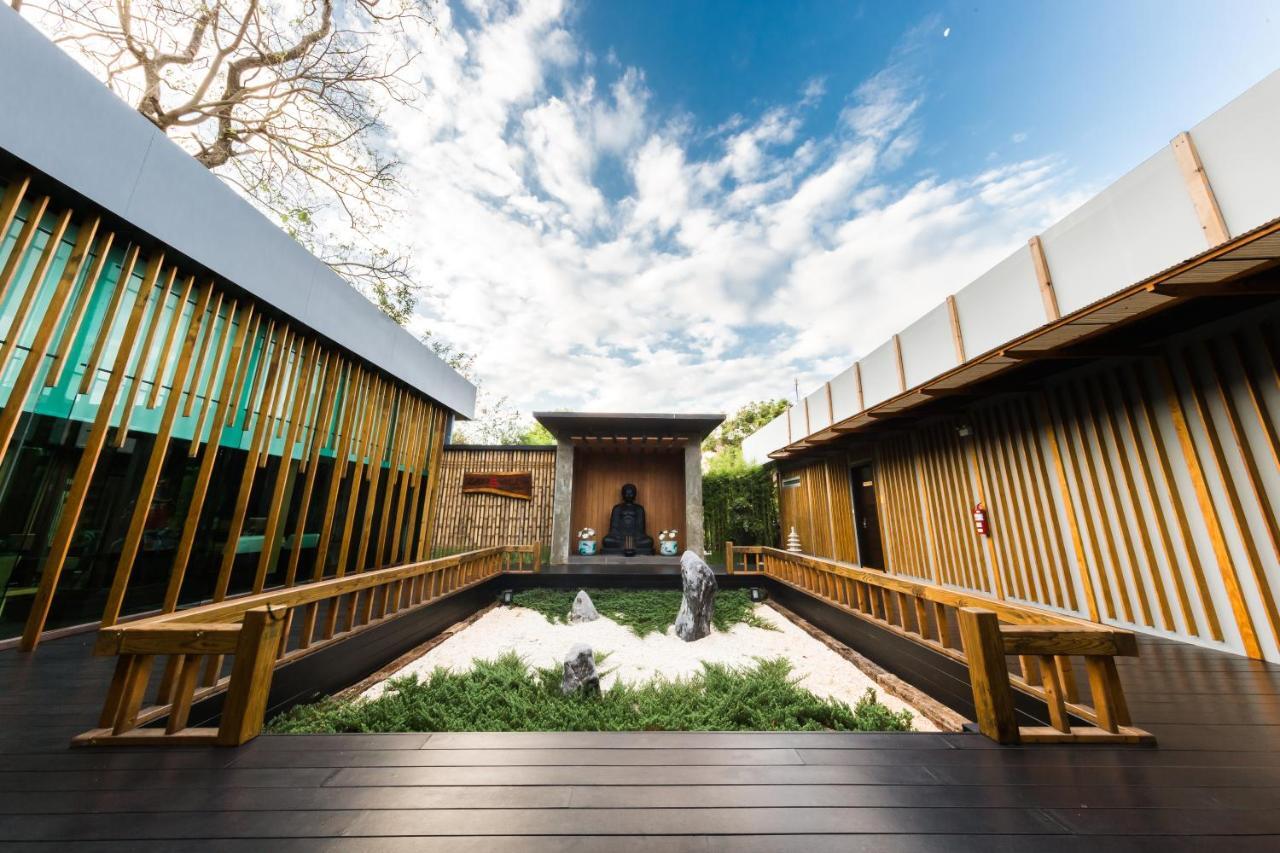 Zen Villa Khao Yai Muszi Kültér fotó