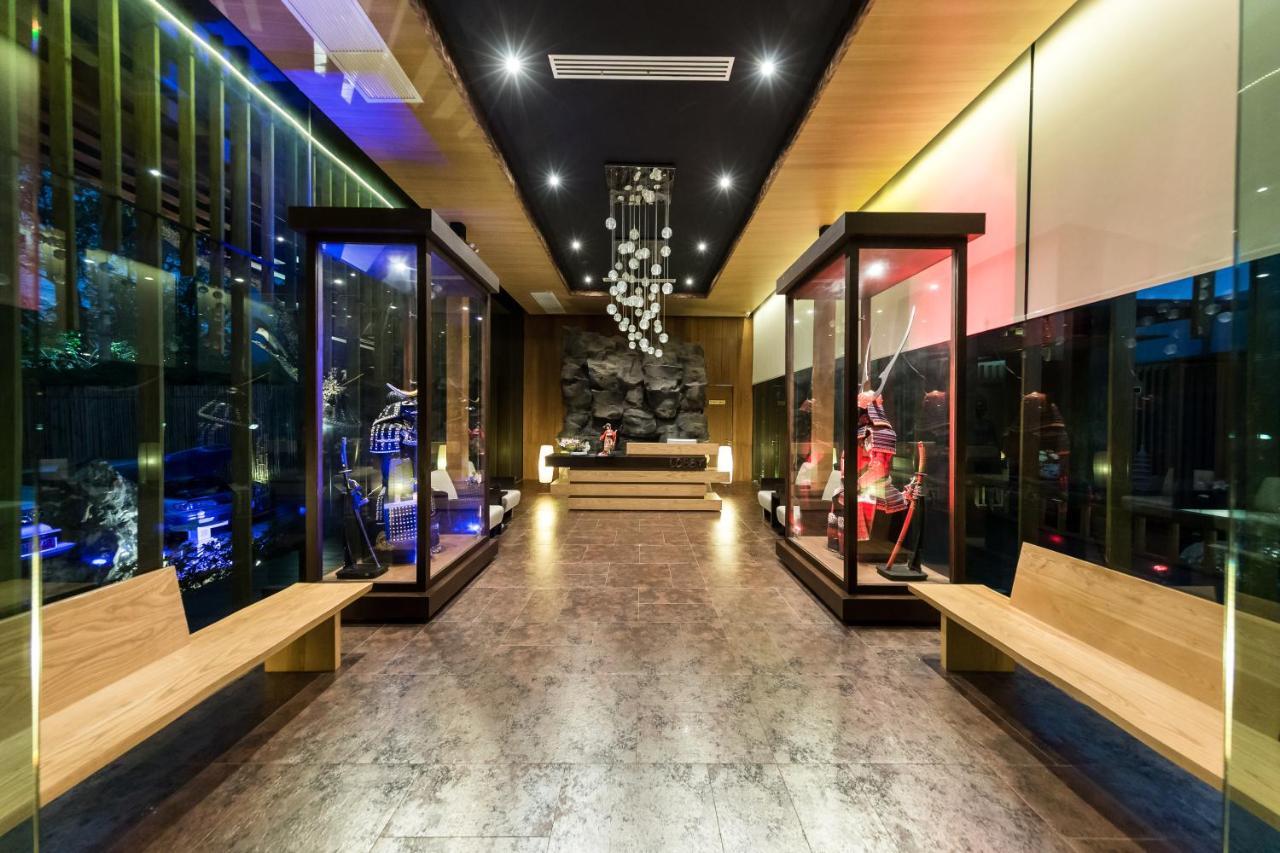 Zen Villa Khao Yai Muszi Kültér fotó