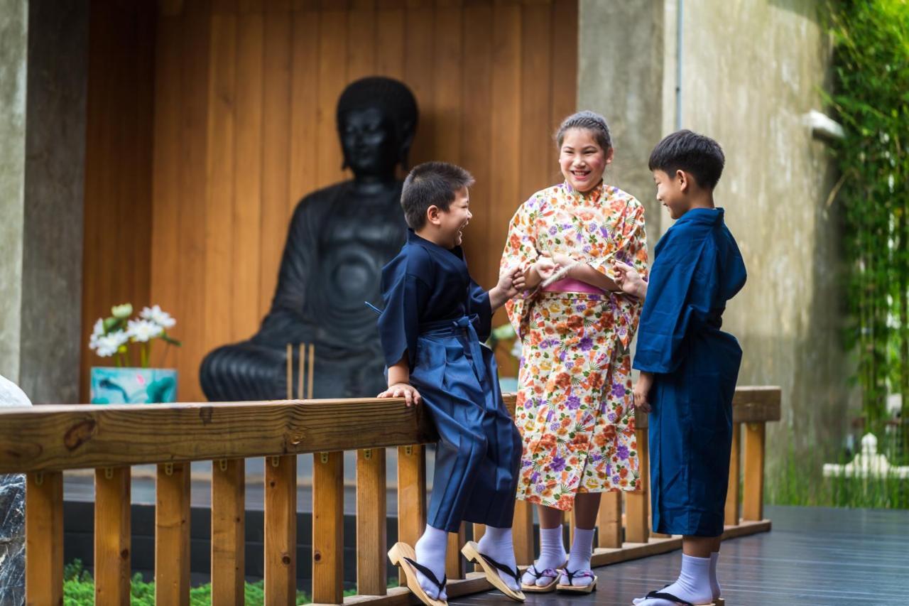 Zen Villa Khao Yai Muszi Kültér fotó