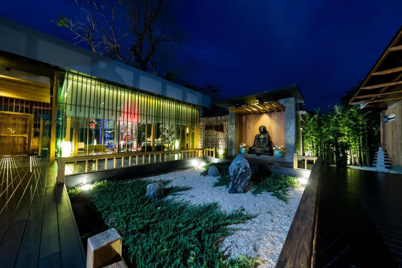 Zen Villa Khao Yai Muszi Kültér fotó