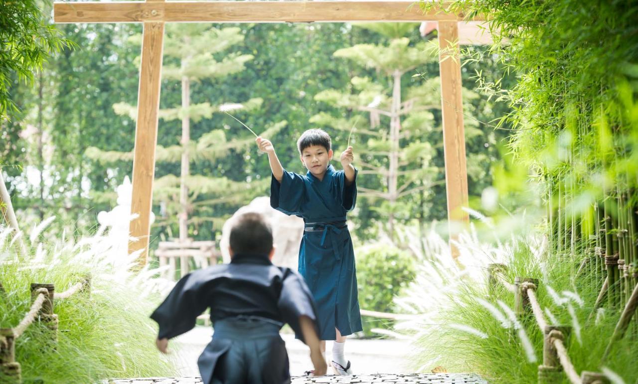 Zen Villa Khao Yai Muszi Kültér fotó